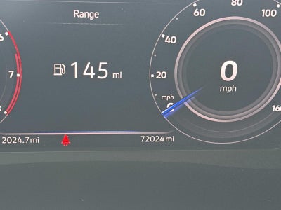 2022 Volkswagen Atlas Cross Sport 3.6L V6 SE w/Technology 4MOTION