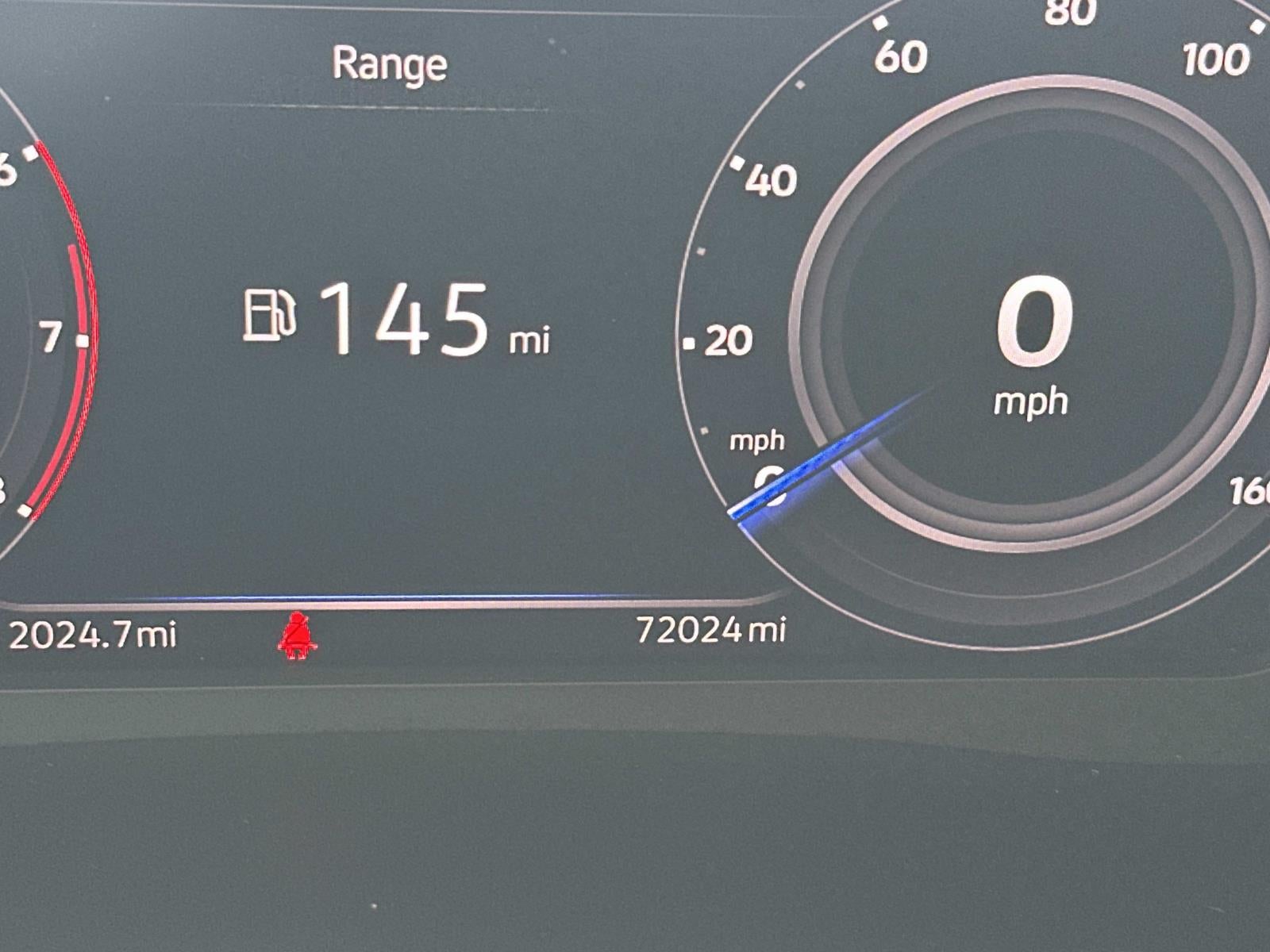 2022 Volkswagen Atlas Cross Sport 3.6L V6 SE w/Technology 4MOTION