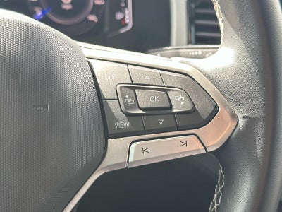 2022 Volkswagen Atlas Cross Sport 3.6L V6 SE w/Technology 4MOTION