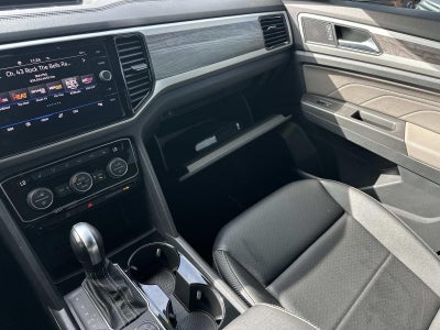 2022 Volkswagen Atlas Cross Sport 3.6L V6 SE w/Technology 4MOTION