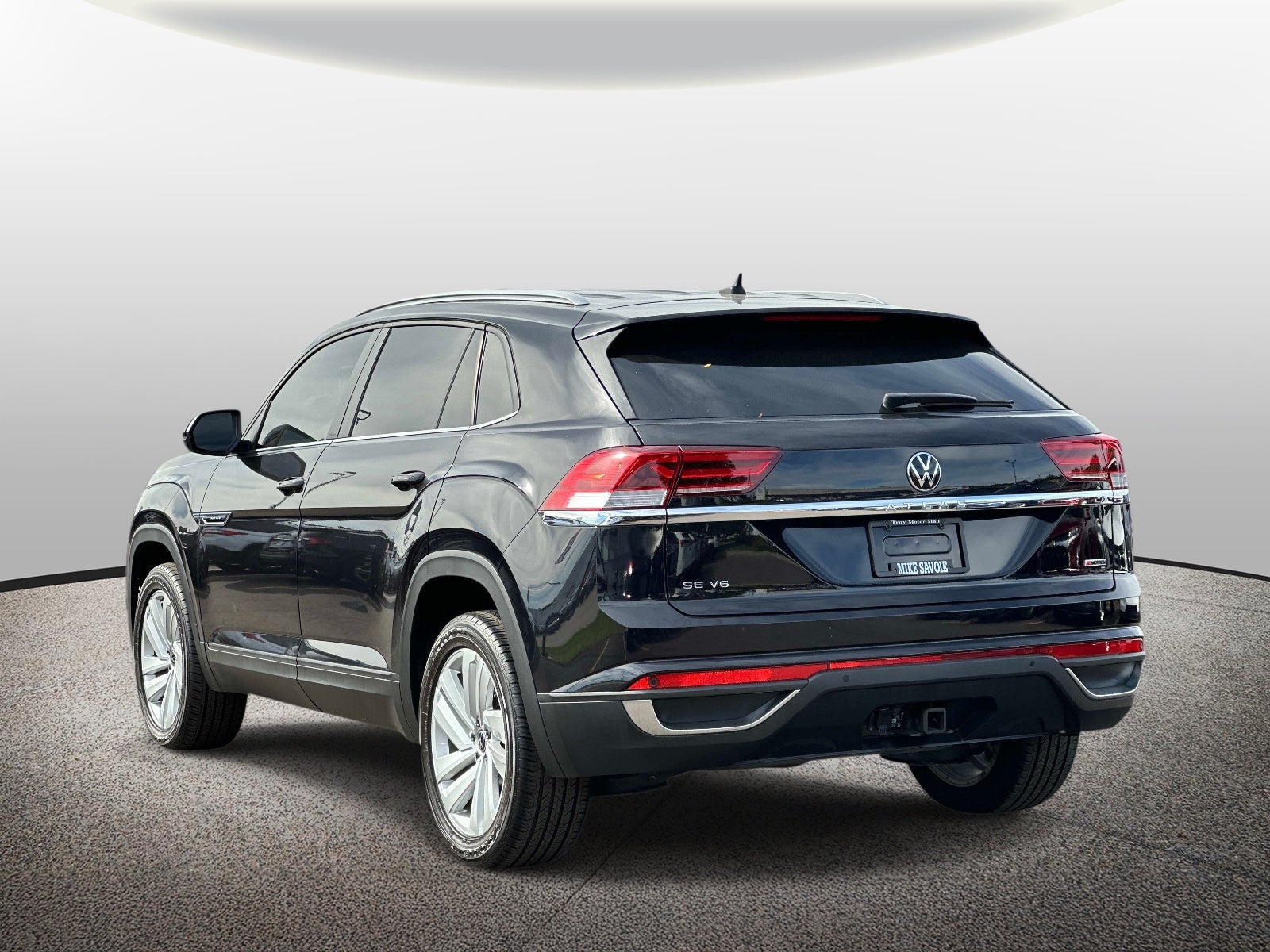 2022 Volkswagen Atlas Cross Sport 3.6L V6 SE w/Technology 4MOTION
