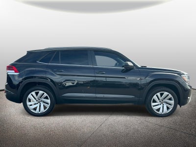 2022 Volkswagen Atlas Cross Sport 3.6L V6 SE w/Technology 4MOTION
