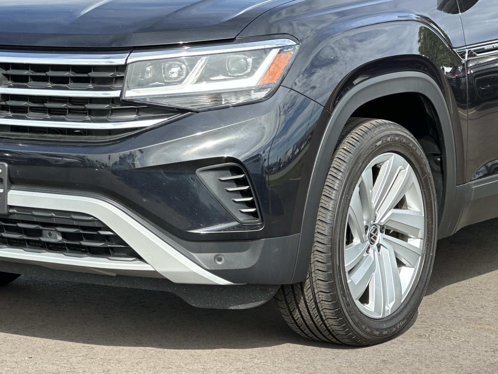 2022 Volkswagen Atlas Cross Sport 3.6L V6 SE w/Technology 4MOTION