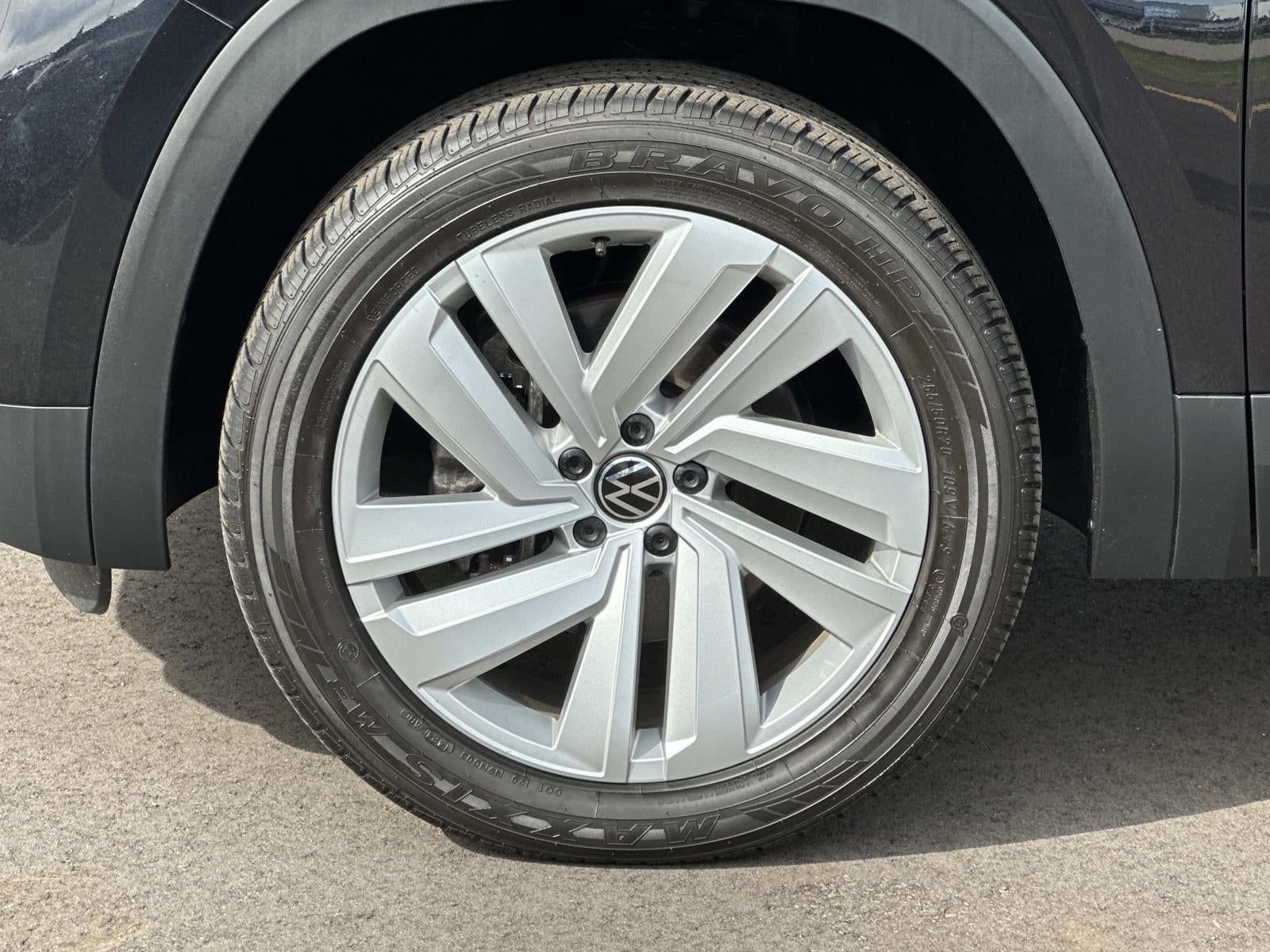 2022 Volkswagen Atlas Cross Sport 3.6L V6 SE w/Technology 4MOTION