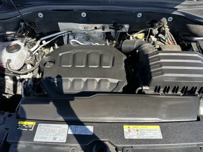 2024 Volkswagen Atlas Cross Sport 2.0T SE w/Technology 4MOTION