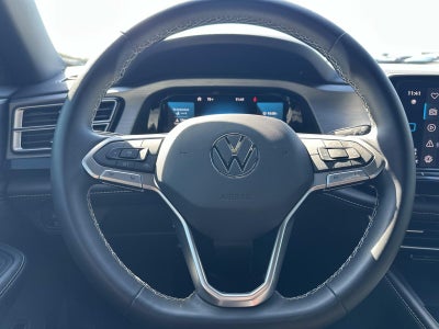 2024 Volkswagen Atlas Cross Sport 2.0T SE w/Technology 4MOTION