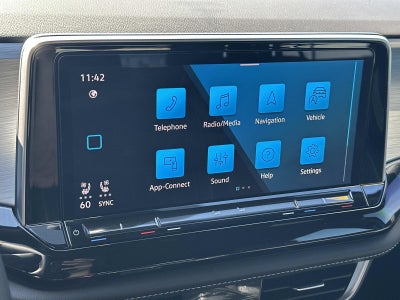 2024 Volkswagen Atlas Cross Sport 2.0T SE w/Technology 4MOTION