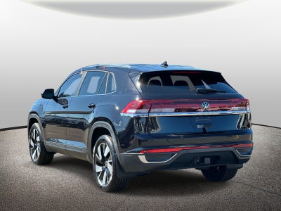2024 Volkswagen Atlas Cross Sport 2.0T SE w/Technology 4MOTION