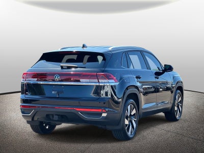 2024 Volkswagen Atlas Cross Sport 2.0T SE w/Technology 4MOTION