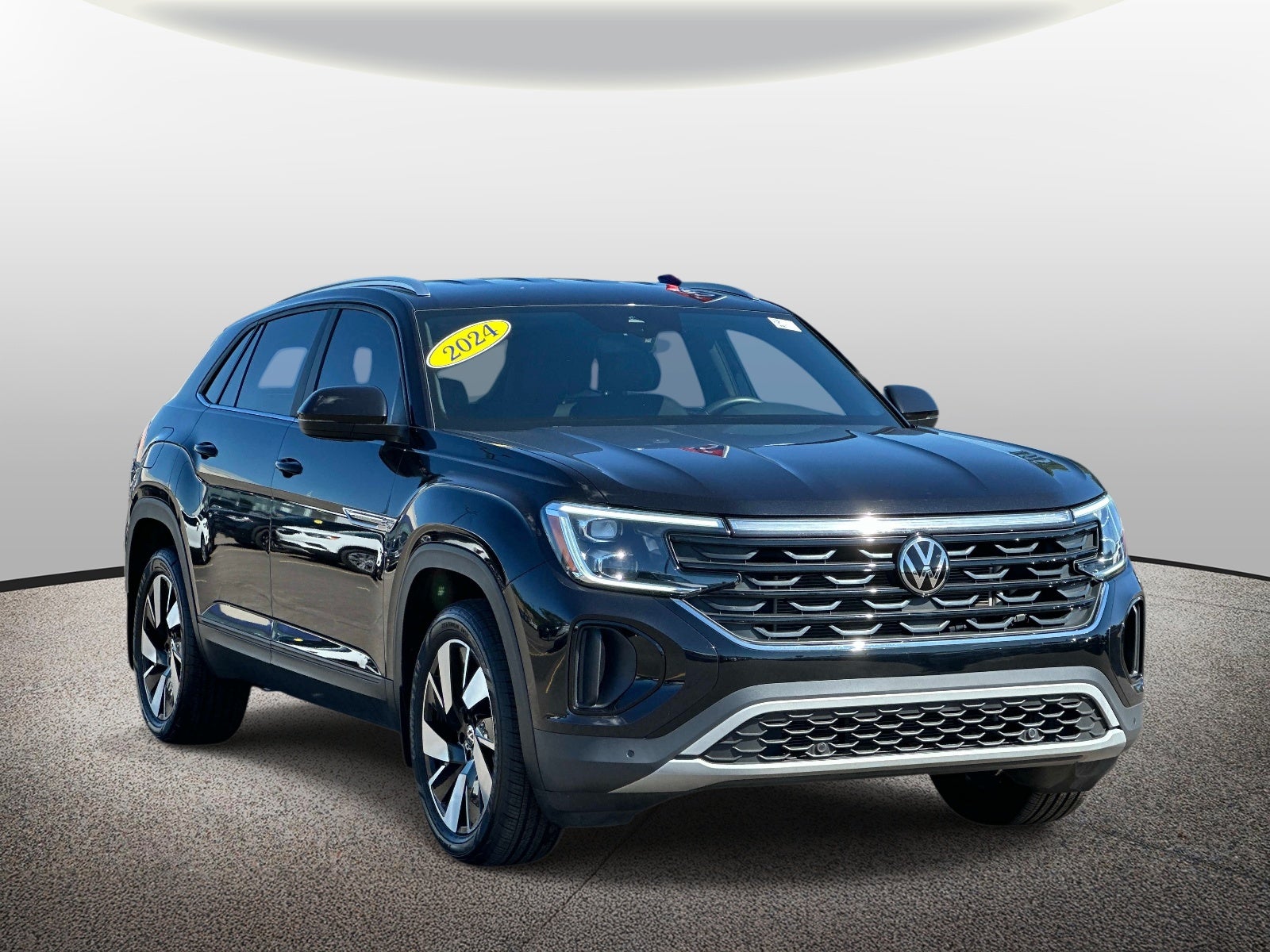 2024 Volkswagen Atlas Cross Sport 2.0T SE w/Technology 4MOTION