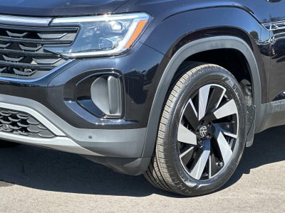 2024 Volkswagen Atlas Cross Sport 2.0T SE w/Technology 4MOTION