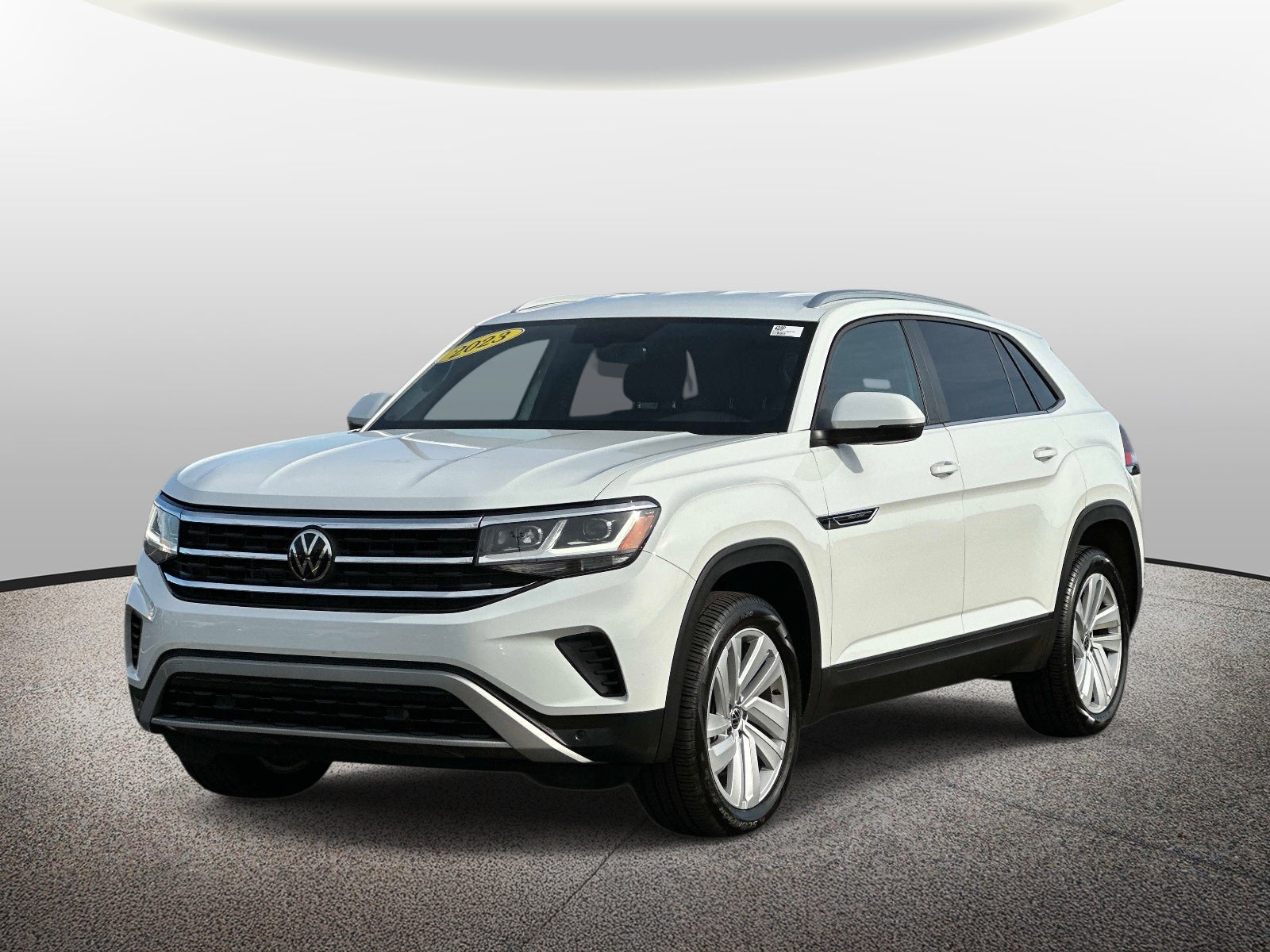 2023 Volkswagen Atlas Cross Sport 3.6L V6 SE w/Technology 4MOTION