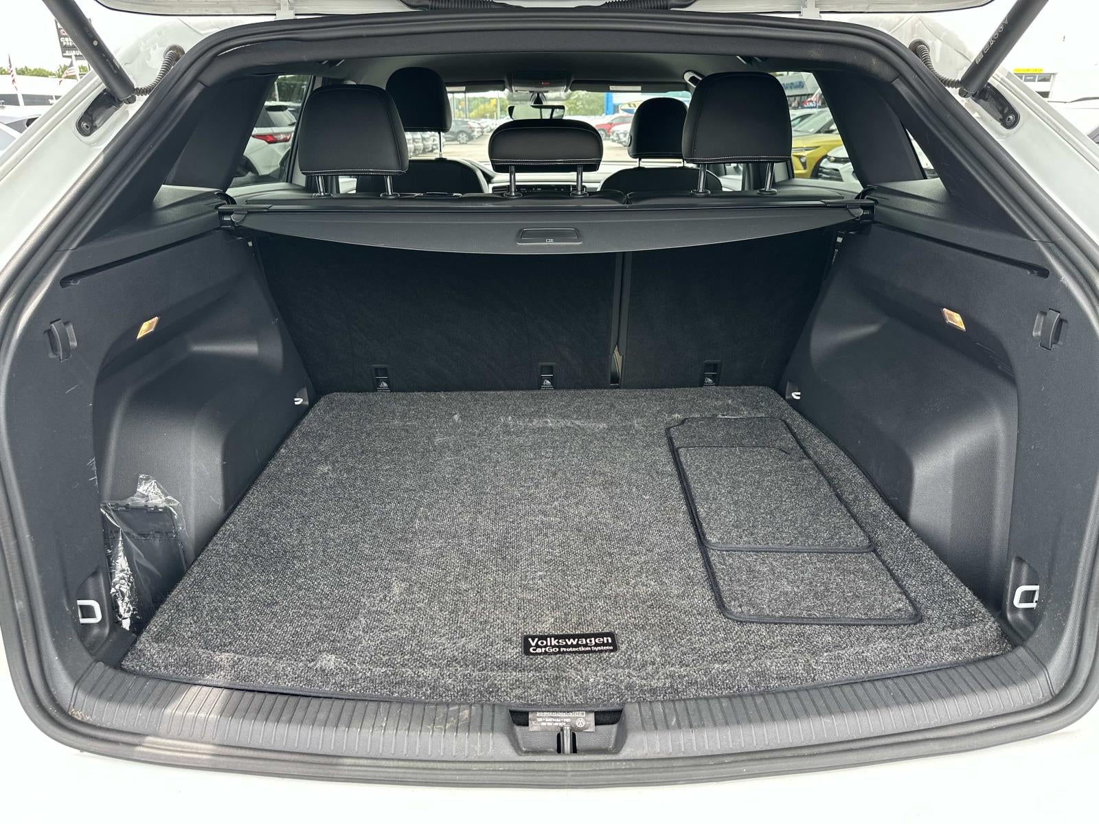 2023 Volkswagen Atlas Cross Sport 3.6L V6 SE w/Technology 4MOTION