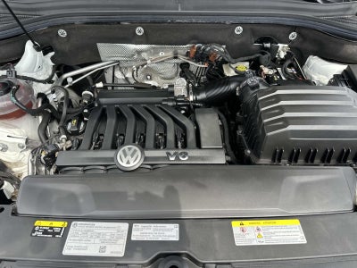 2023 Volkswagen Atlas Cross Sport 3.6L V6 SE w/Technology 4MOTION