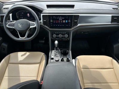 2023 Volkswagen Atlas Cross Sport 3.6L V6 SE w/Technology 4MOTION