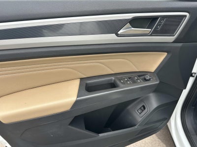 2023 Volkswagen Atlas Cross Sport 3.6L V6 SE w/Technology 4MOTION