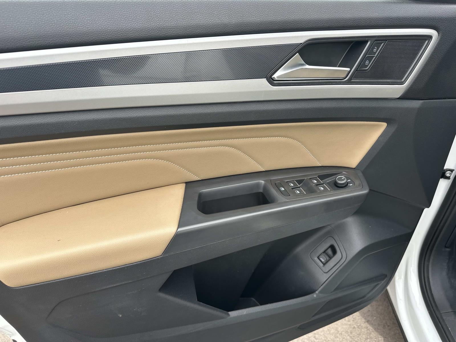 2023 Volkswagen Atlas Cross Sport 3.6L V6 SE w/Technology 4MOTION