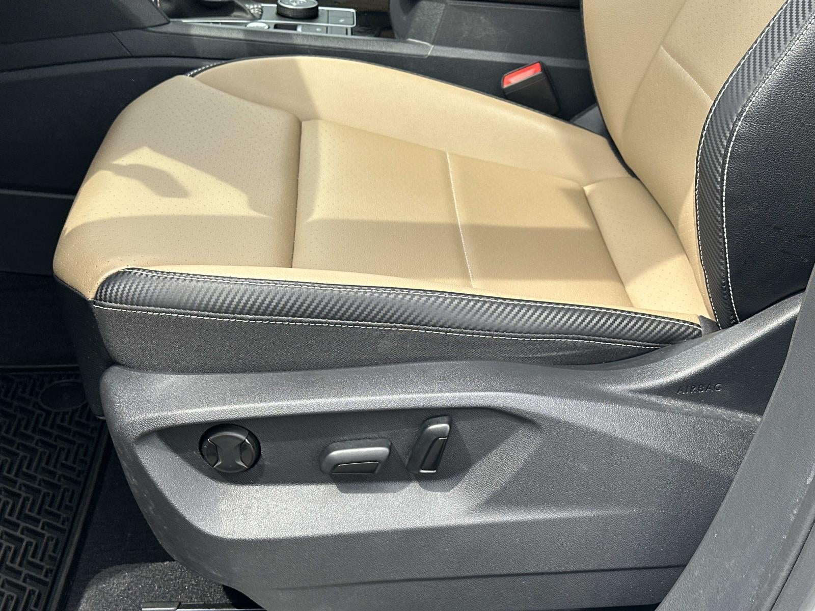 2023 Volkswagen Atlas Cross Sport 3.6L V6 SE w/Technology 4MOTION