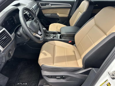 2023 Volkswagen Atlas Cross Sport 3.6L V6 SE w/Technology 4MOTION