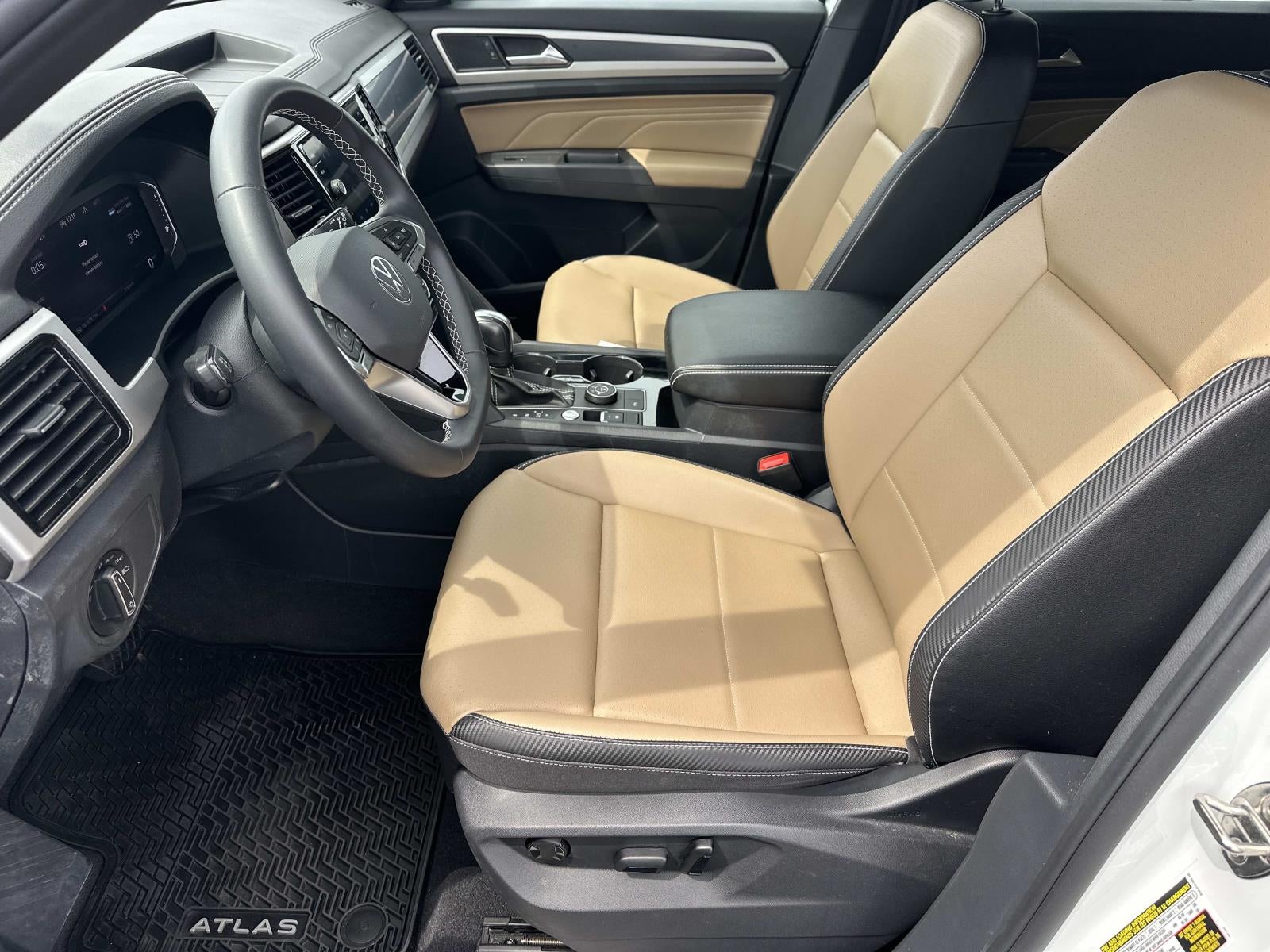 2023 Volkswagen Atlas Cross Sport 3.6L V6 SE w/Technology 4MOTION