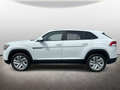 2023 Volkswagen Atlas Cross Sport 3.6L V6 SE w/Technology 4MOTION