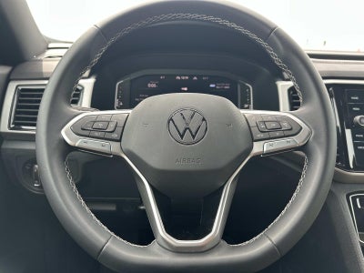 2023 Volkswagen Atlas Cross Sport 3.6L V6 SE w/Technology 4MOTION