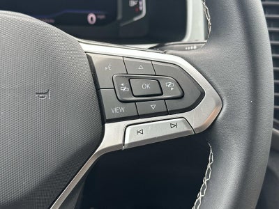 2023 Volkswagen Atlas Cross Sport 3.6L V6 SE w/Technology 4MOTION