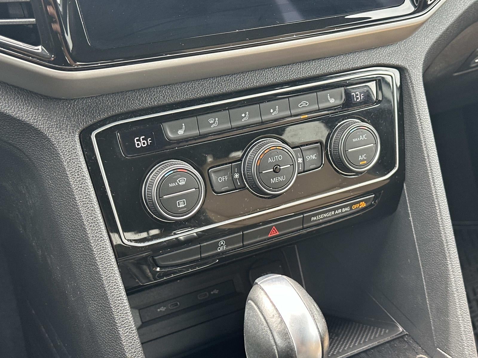 2023 Volkswagen Atlas Cross Sport 3.6L V6 SE w/Technology 4MOTION