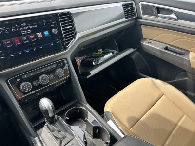 2023 Volkswagen Atlas Cross Sport 3.6L V6 SE w/Technology 4MOTION