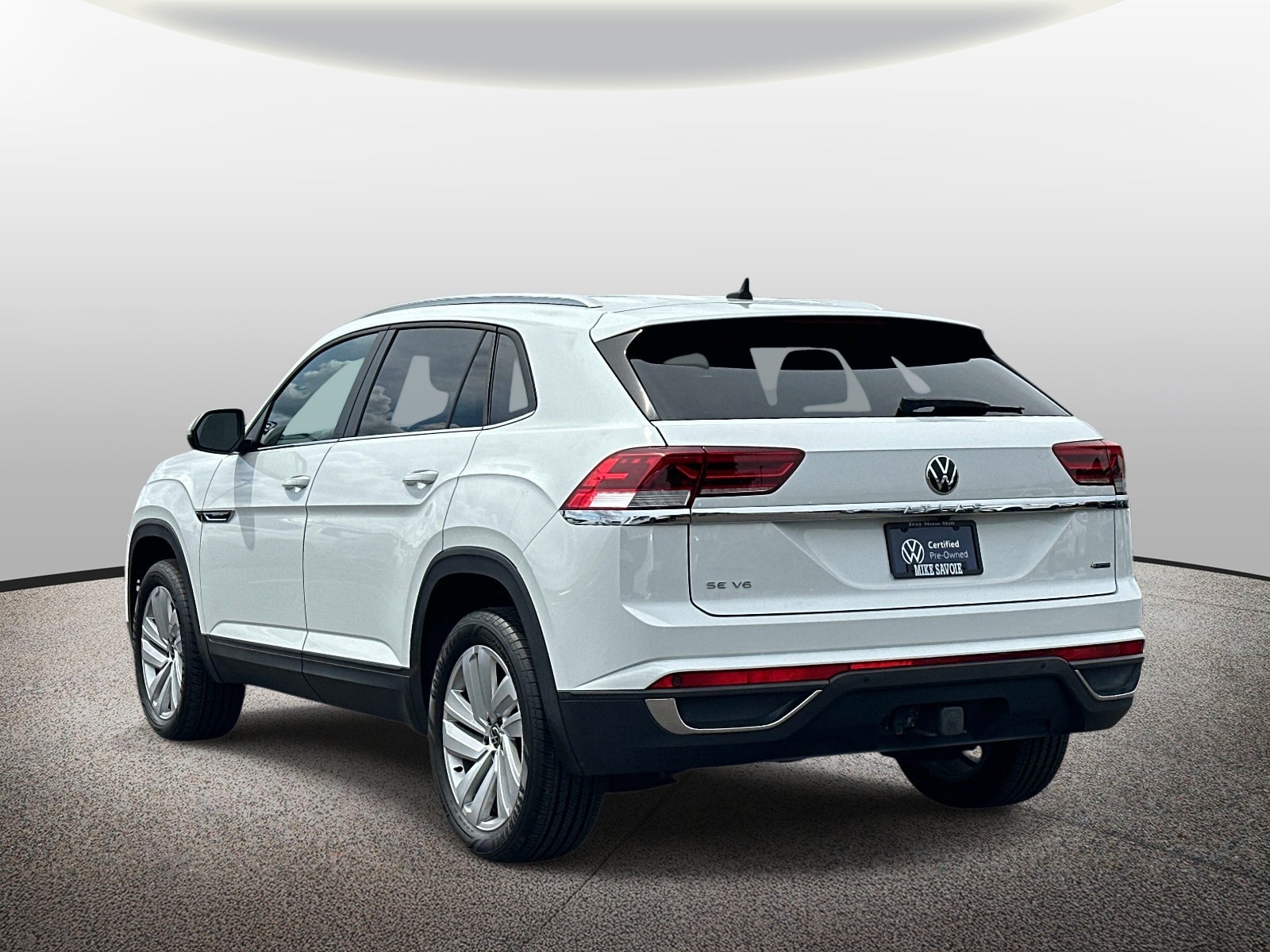 2023 Volkswagen Atlas Cross Sport 3.6L V6 SE w/Technology 4MOTION