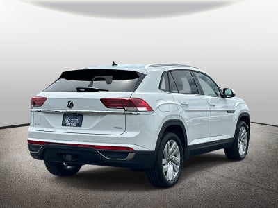 2023 Volkswagen Atlas Cross Sport 3.6L V6 SE w/Technology 4MOTION