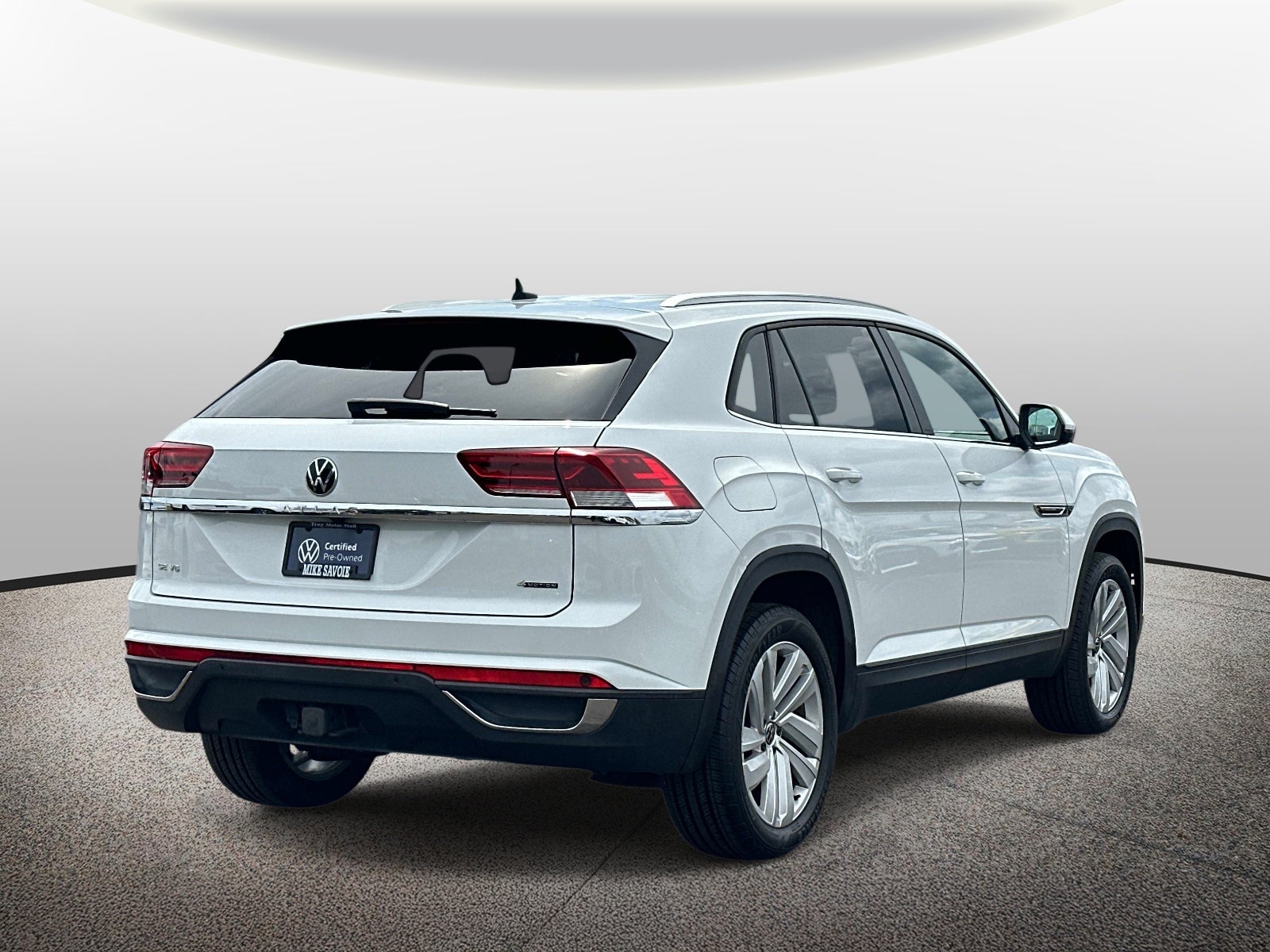 2023 Volkswagen Atlas Cross Sport 3.6L V6 SE w/Technology 4MOTION