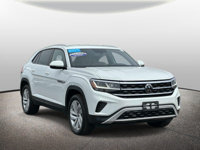 2023 Volkswagen Atlas Cross Sport 3.6L V6 SE w/Technology 4MOTION