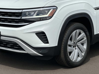 2023 Volkswagen Atlas Cross Sport 3.6L V6 SE w/Technology 4MOTION