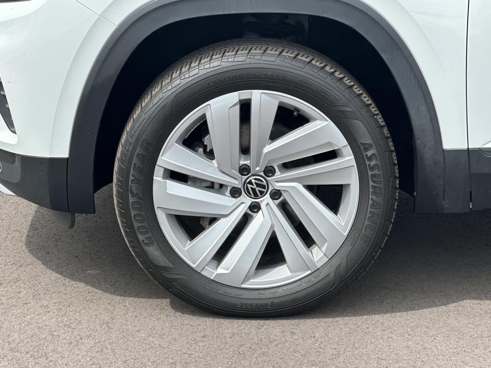 2023 Volkswagen Atlas Cross Sport 3.6L V6 SE w/Technology 4MOTION