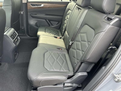 2026 Volkswagen Atlas 2.0T SE w/Technology 4MOTION