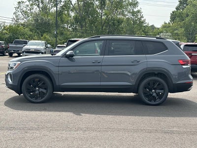 2026 Volkswagen Atlas 2.0T SE w/Technology 4MOTION