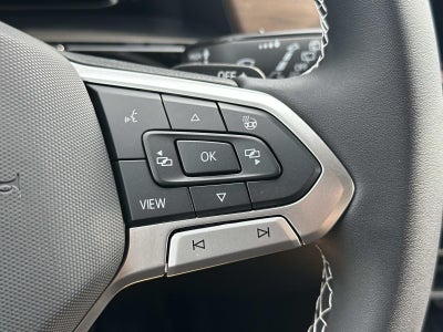 2026 Volkswagen Atlas 2.0T SE w/Technology 4MOTION