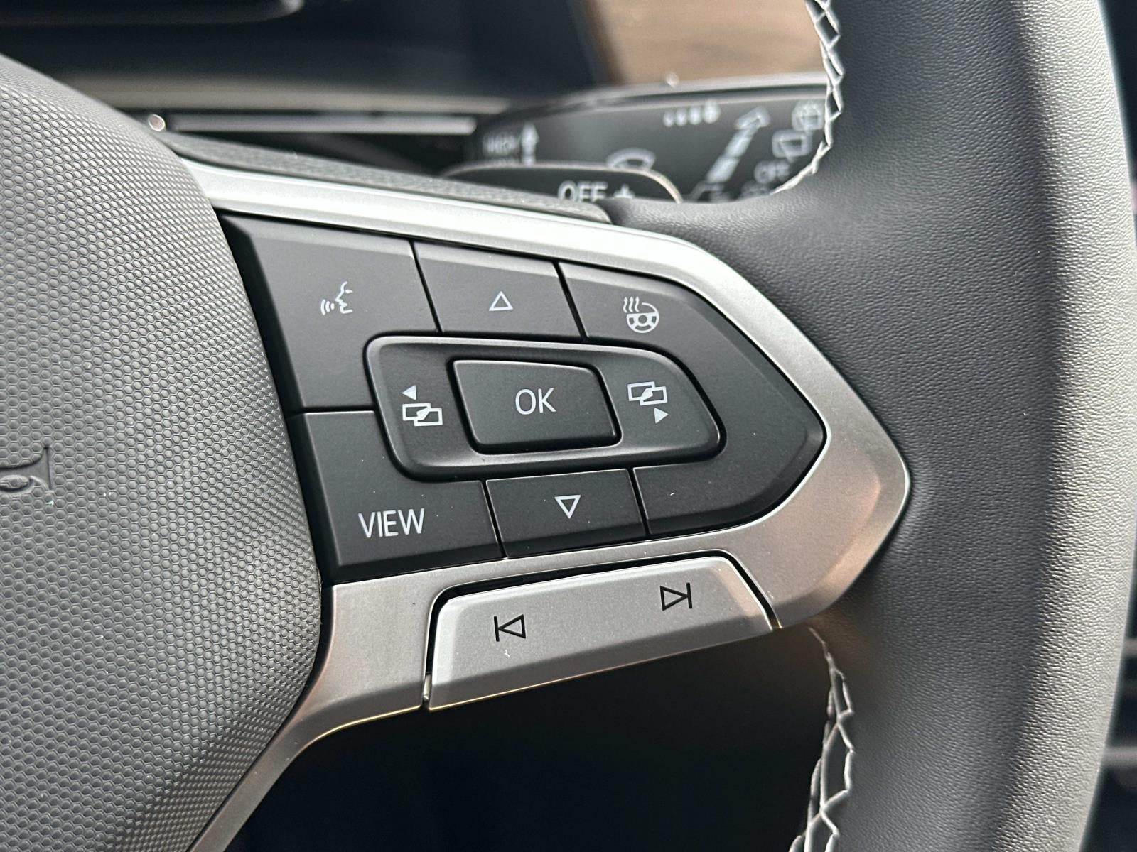 2026 Volkswagen Atlas 2.0T SE w/Technology 4MOTION