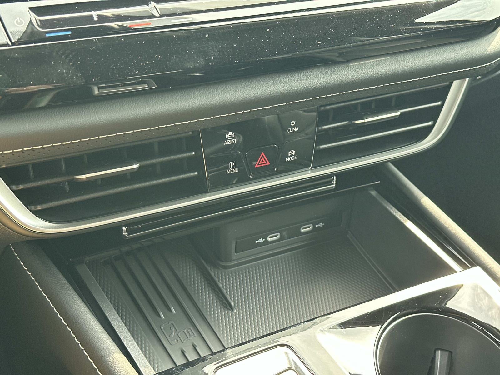 2026 Volkswagen Atlas 2.0T SE w/Technology 4MOTION