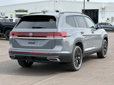 2026 Volkswagen Atlas 2.0T SE w/Technology 4MOTION