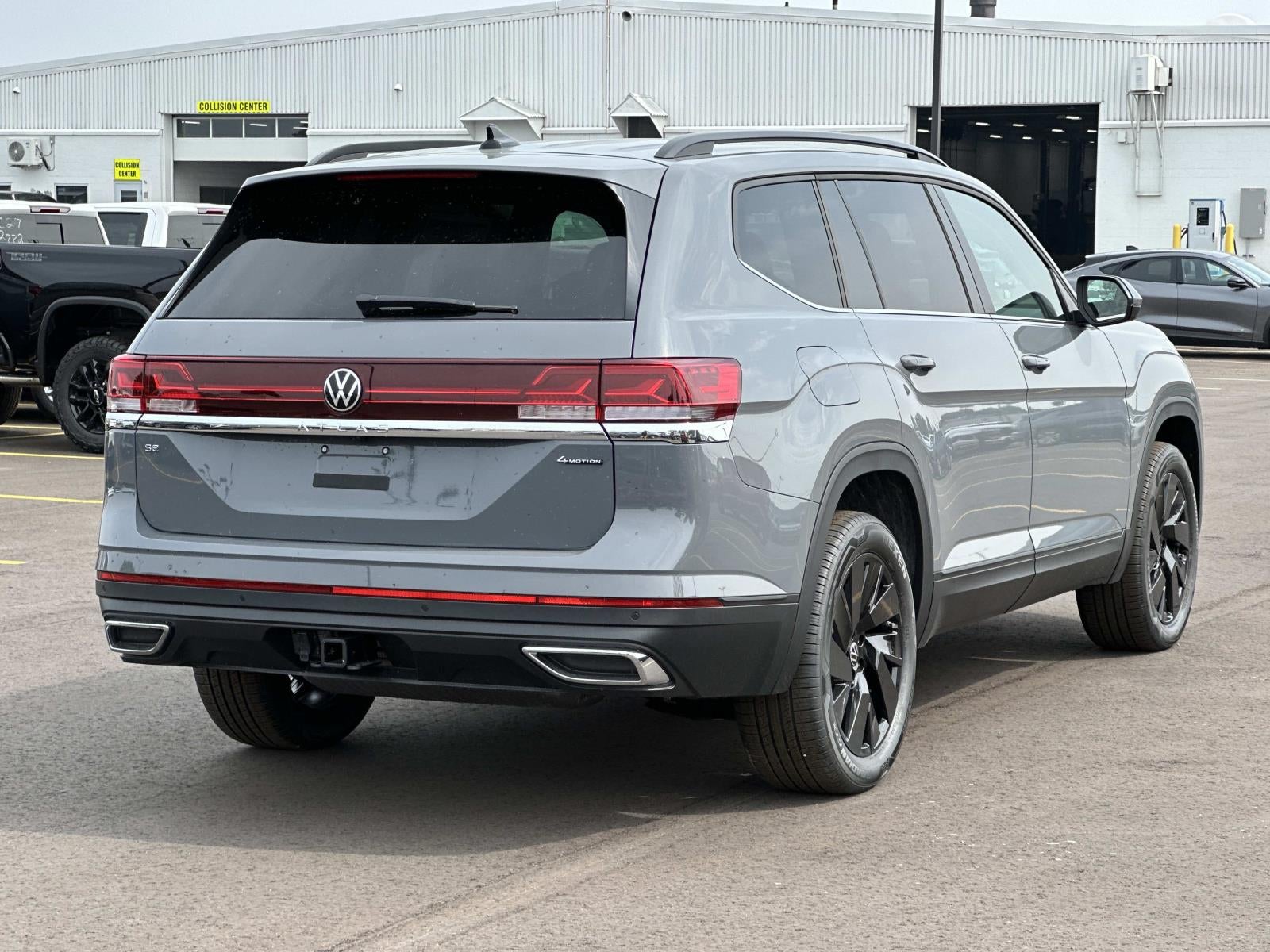 2026 Volkswagen Atlas 2.0T SE w/Technology 4MOTION
