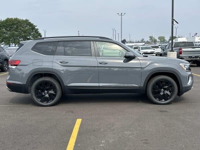 2026 Volkswagen Atlas 2.0T SE w/Technology 4MOTION