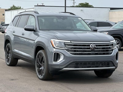 2026 Volkswagen Atlas 2.0T SE w/Technology 4MOTION