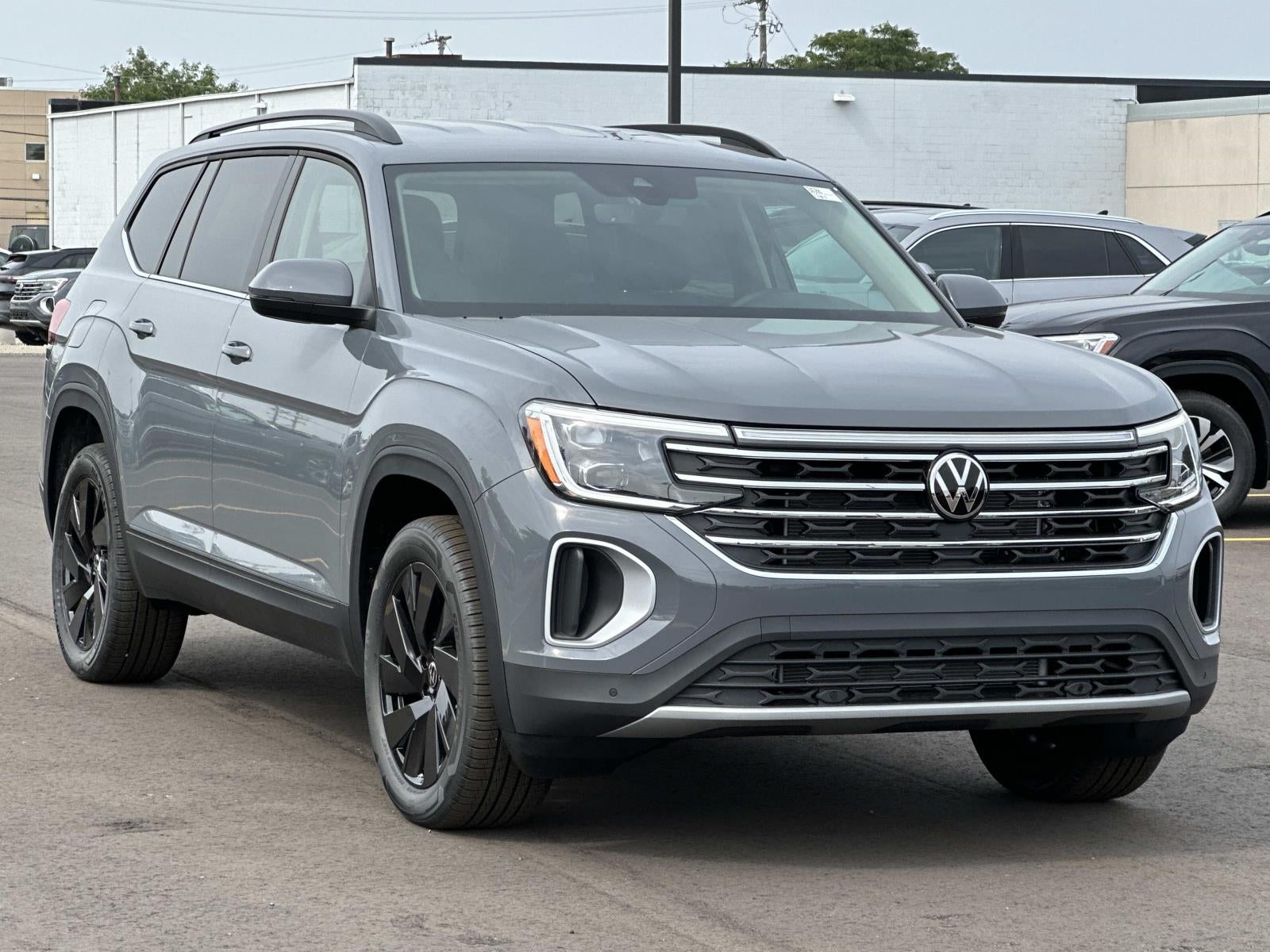2026 Volkswagen Atlas 2.0T SE w/Technology 4MOTION