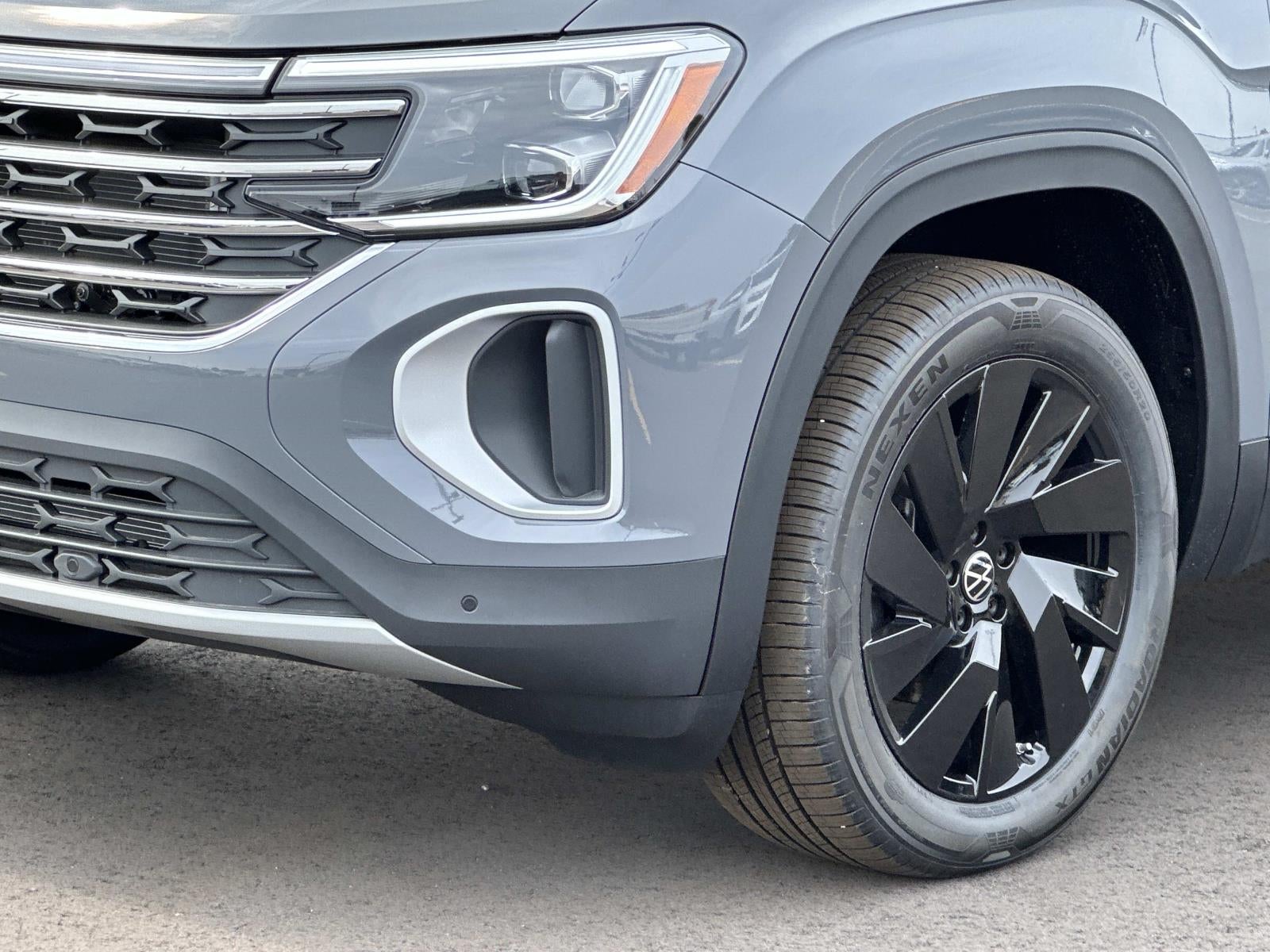 2026 Volkswagen Atlas 2.0T SE w/Technology 4MOTION