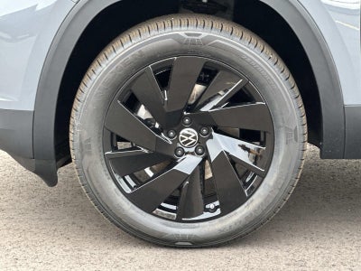 2026 Volkswagen Atlas 2.0T SE w/Technology 4MOTION