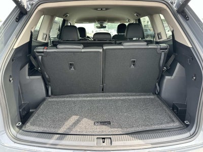 2026 Volkswagen Atlas 2.0T SE w/Technology 4MOTION