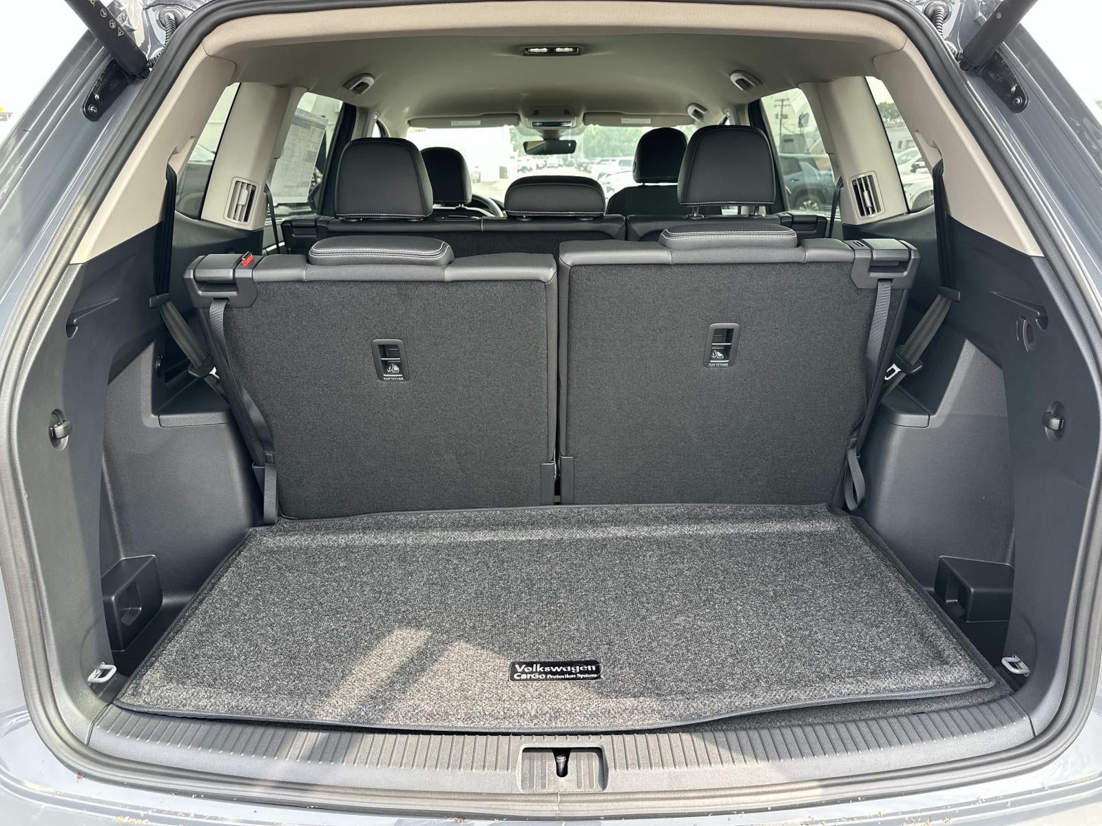2026 Volkswagen Atlas 2.0T SE w/Technology 4MOTION