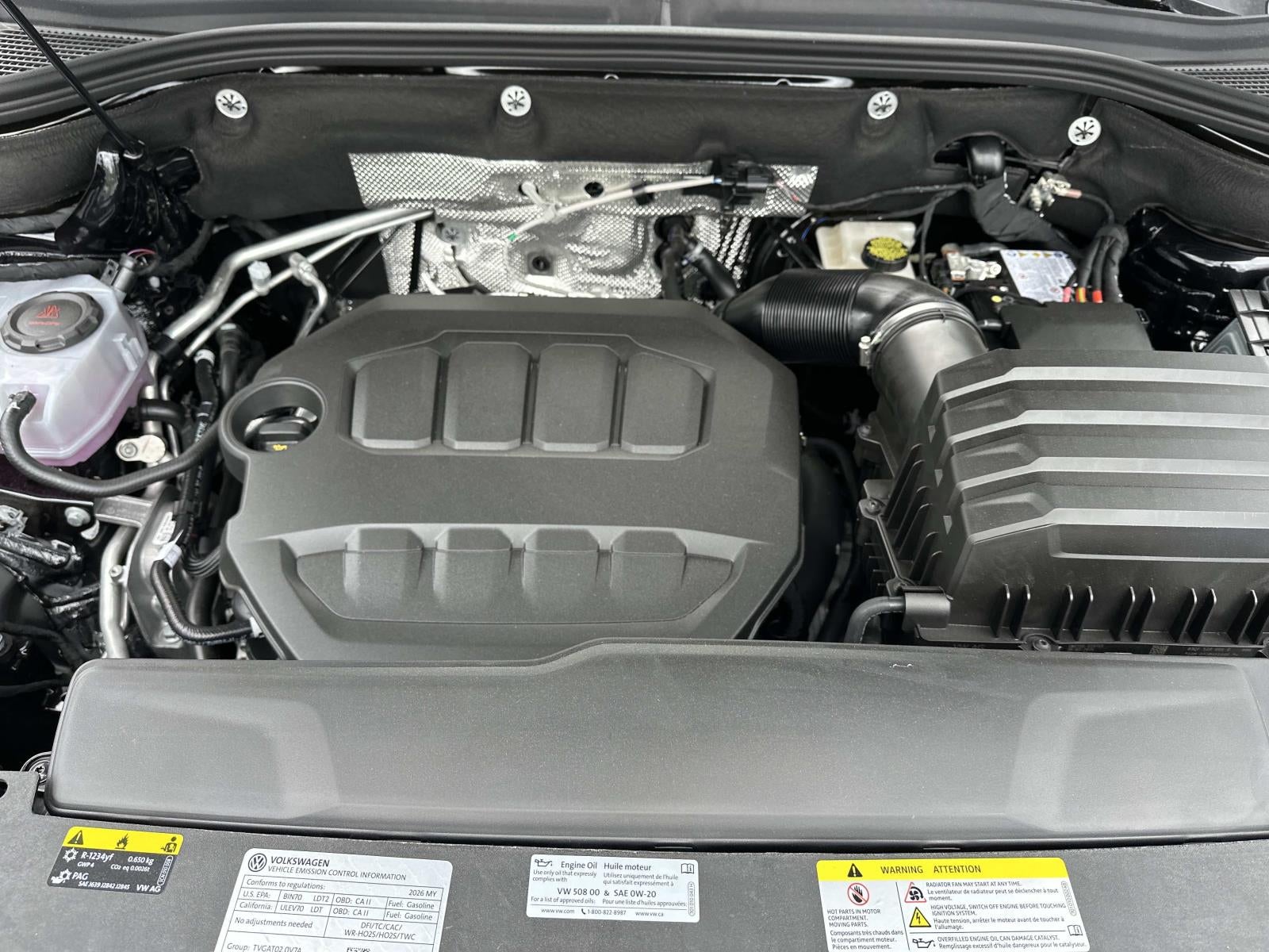 2026 Volkswagen Atlas 2.0T SE w/Technology 4MOTION